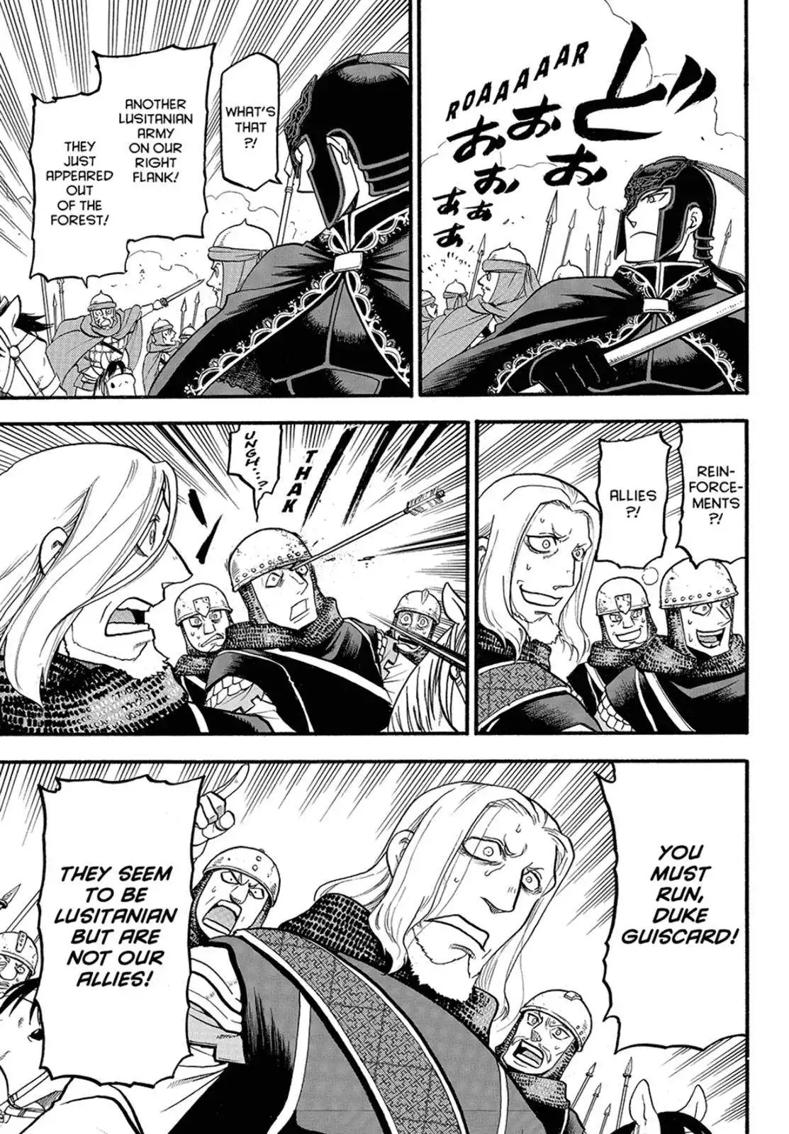 Arslan Senki (ARAKAWA Hiromu) Chapter 118 30